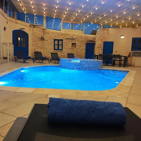 Margerita Villa Qrendi