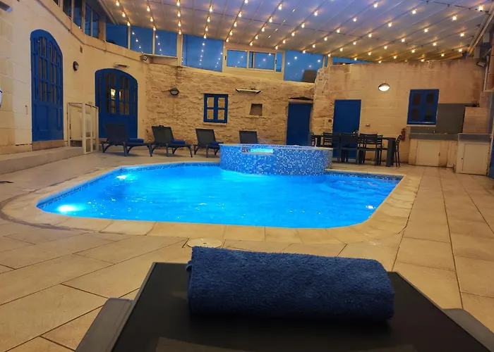 Margerita Villa Qrendi