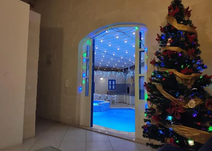 Villa Margerita Qrendi